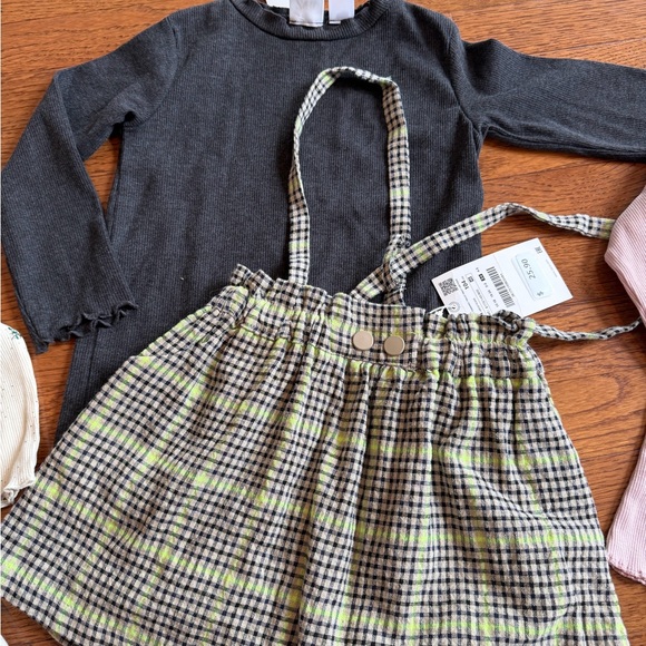 Zara Kids Assorted Casual Outfits, Bundle 3-4 - Picture 6 of 6